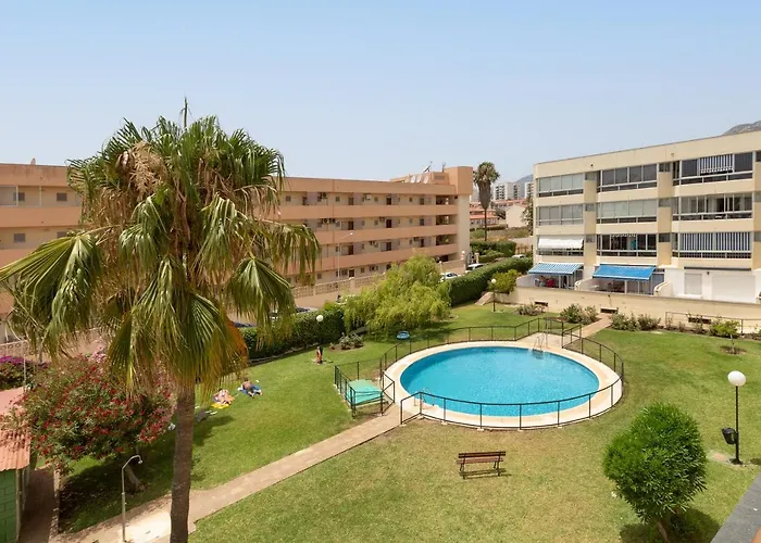 Lägenhet Vista Marina Torremolinos