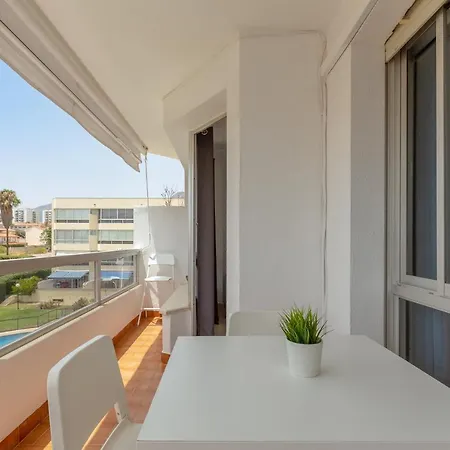 Апартаменты Vista Marina Торремолинос