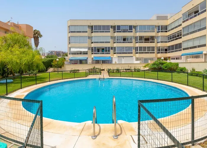 Lejlighed Vista Marina Torremolinos