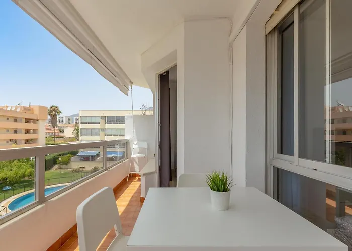 Lejlighed Vista Marina Torremolinos