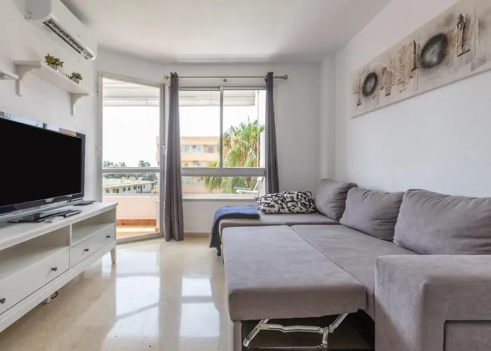 Lejlighed Vista Marina Torremolinos